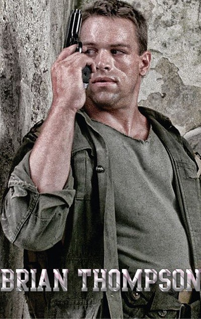 Brian Thompson | Брайан Томпсон | ВКонтакте
