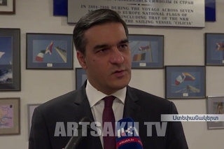 Նախագահ Բակո Սահակյանն ընդունել է ՀՀ մարդ