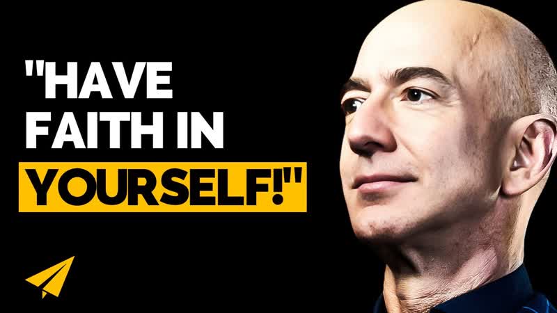 Jeff Bezos: 40 Minutes to a Life Without Regrets at Age