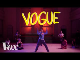 How the LGBTQ community created voguing
