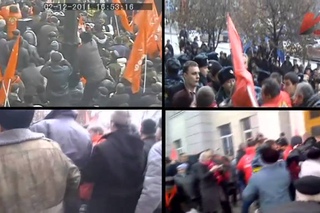 Специальный репортаж “Над законом“
