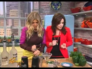 Ферги на «Rachael Ray Show» Pt 2