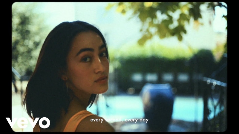 Mina Okabe Every Second ( Lyric
