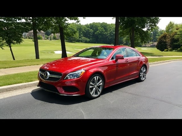 2015 Mercedes Benz CLS400 Daimlers Daily