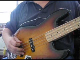 Lindy Fralin Jazz Bass Pickup Demo