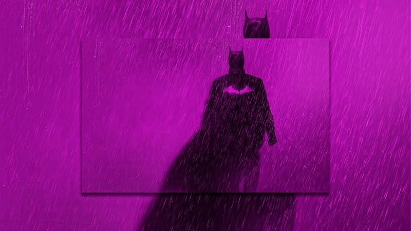 Batman x Menace They think I m hiding in the shadows, but I am the