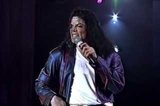 Michael Jackson - Come Together / D.S - Live Auckland 1996 - HD