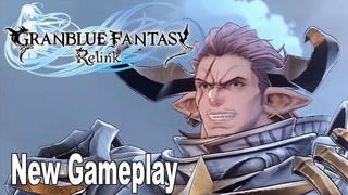 Granblue Fantasy Relink - New Gameplay Demo Granblue Fantasy Fes 2020 [HD 1080P]