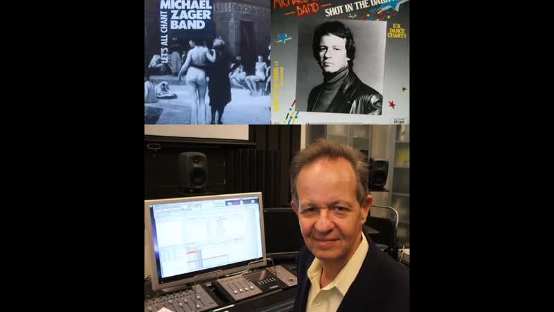 Culture Cinema : Let s all chant by Michael Zager