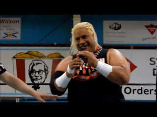 Rikishi vs Simply Michel