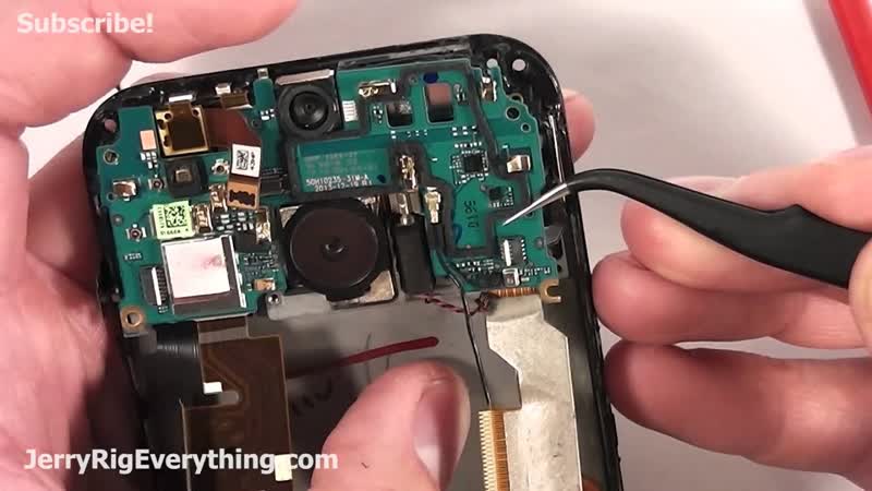BEST HTC One M8 Screen Repair, Charging Port Fix,