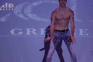 Giulio Dilemmi Fusion @ LdB Greece International Dance Festival