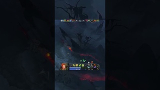 Убиваю за 5 импетусов Enchantress # #dota2 #дота2