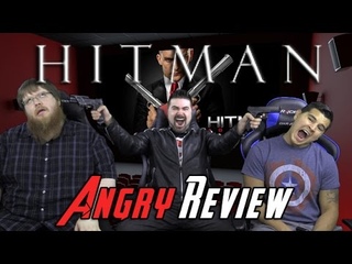 Hitman: Agent 47 Angry Movie Review