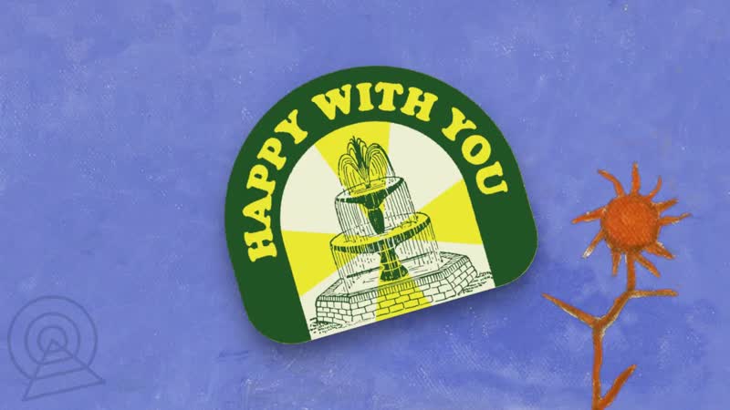 Paul Mc Cartney on Happy With You ( Words Between The