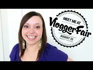 Meet Me at VLOGGER FAIR!
