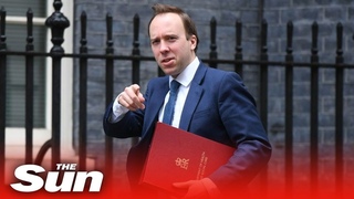 Live: Matt Hancock’s ’important coronavirus update about Leicester lockdown’