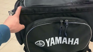 Миниобзор Кофра на снегоход Yamaha