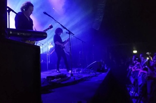 Anathema - A Natural Disaster, Effenaar, Eindhoven, The Netherlands