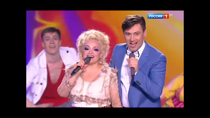 Надежда Кадышева Руслан Алехно и Надежда Кадышева Нанэ