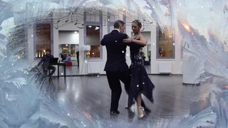 Зимнее танго Winter tango