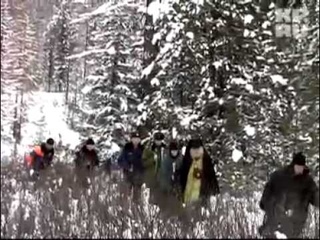 Саянские отшельники 3