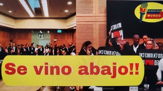Netan vive HORAS finales!!! Gran golpe en PARLAMENTO...