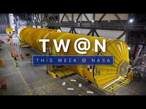 Making Progress on Our Artemis Moon Rocket on This Week NASA June 11,
