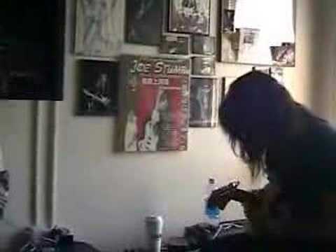 Ben Levin Jamming with Joe