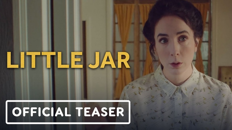 Little Jar Official Teaser Trailer (2022) Kelsey Gunn, Nicholas Anthony Reid, Jon