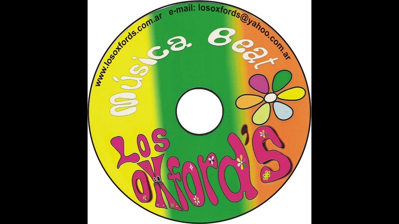 LOS OXFORDS, MZA MUSICA BEAT ARGENTINA COMPILADO DE