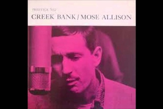 Mose Allison-Ever since the world ended-Jazz Prrofile-Blue Note1997