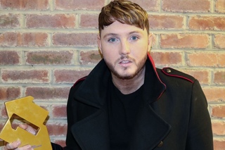 James Arthur’s Back From The Edge enters at Number 1 on the Official UK Album Chart