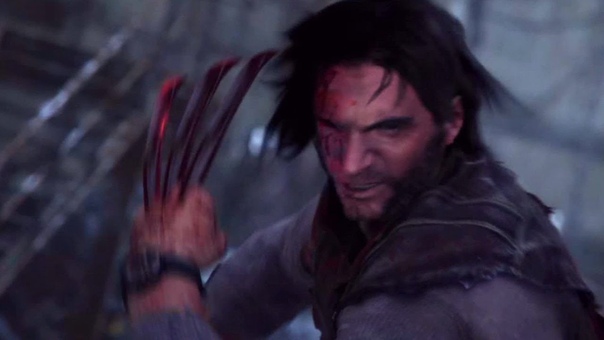 The Wolverine Opening CGI Action Scene Very Violent X Men: Origins Videogame
