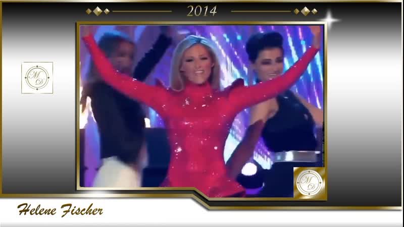 Helene Fischer Russisches Medley Елена Фишер Русские