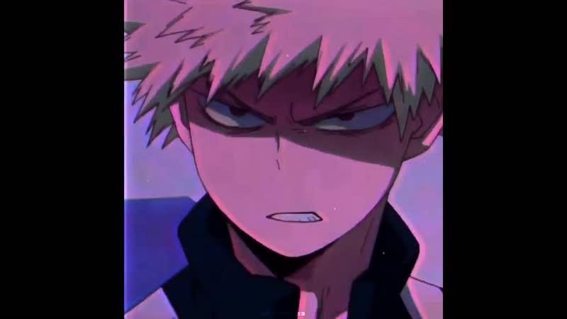♦ boku no hero academia katsuki