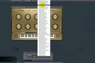 Hip-Hop Brass XL Workstation VSTi (Trap,Hip-Hop) #1 Brass Plugin