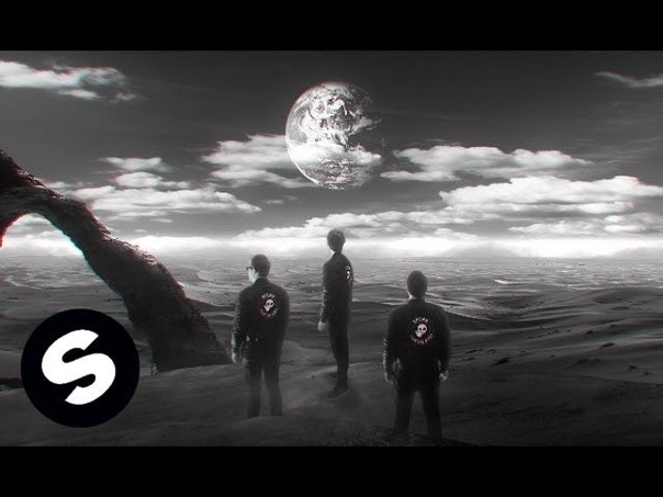 QUINTINO CROSSNADERS EMF ( Official Music