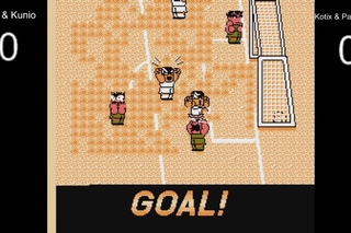 Минибатл по Goal 3. BZK + Kunio vs Kotix + PacnyTHuk