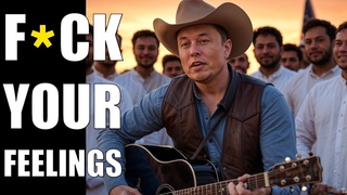 Fck Your Feelings! - (Elon Musk H-1B Visa Parody) MUSIC VIDEO
