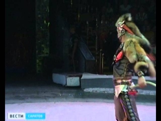 Завершаются гастроли Королевского цирка Гии Эрадзе