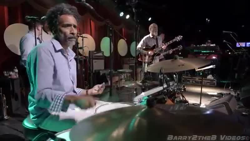 SOULIVE w John Scofield, The Shady Horns Marcus King LIVE SET Brooklyn