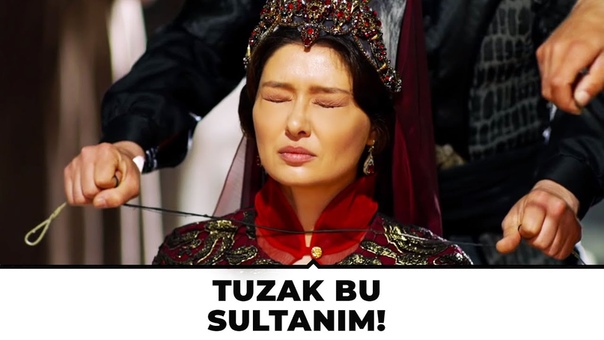 Muhteşem Yüzyıl Kösem Yeni Sezon , Tuzak Bu