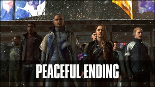 “Hold On“ Vocal cover Song of peace from Detroit Become Human by “Reikah“