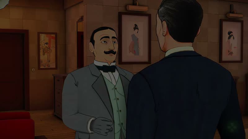 Agatha Christie The ABC Murders убийство в