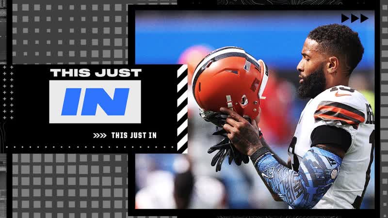 Analyzing Odell Beckham value in fantasy football, This Just