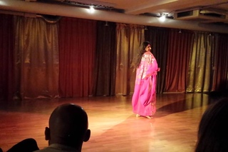 Khaleeji Tamally Bellydance Katy Garcia Hussein Al Jasmi - Lari