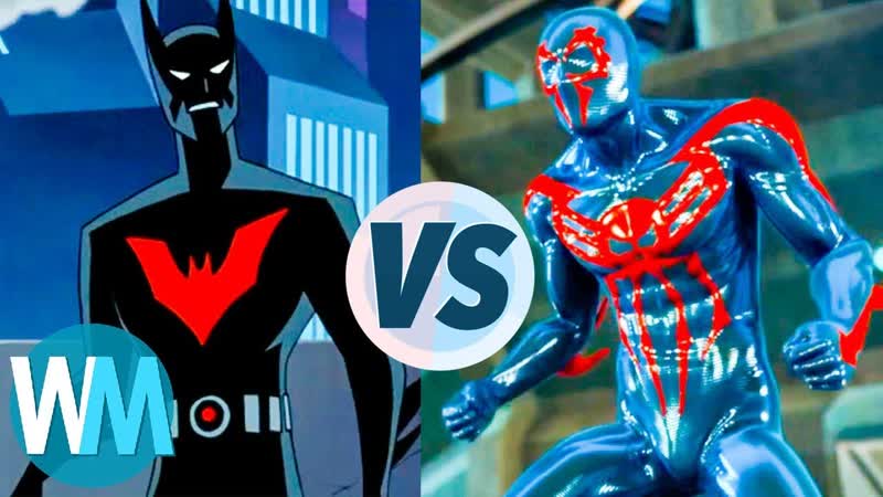 Batman Beyond vs. Spider Man