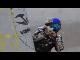 Paintball at WCPPL:  Hard spills, penalty flags and people getting shot