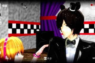 [MMD FNAF] Chaos Of Love ~